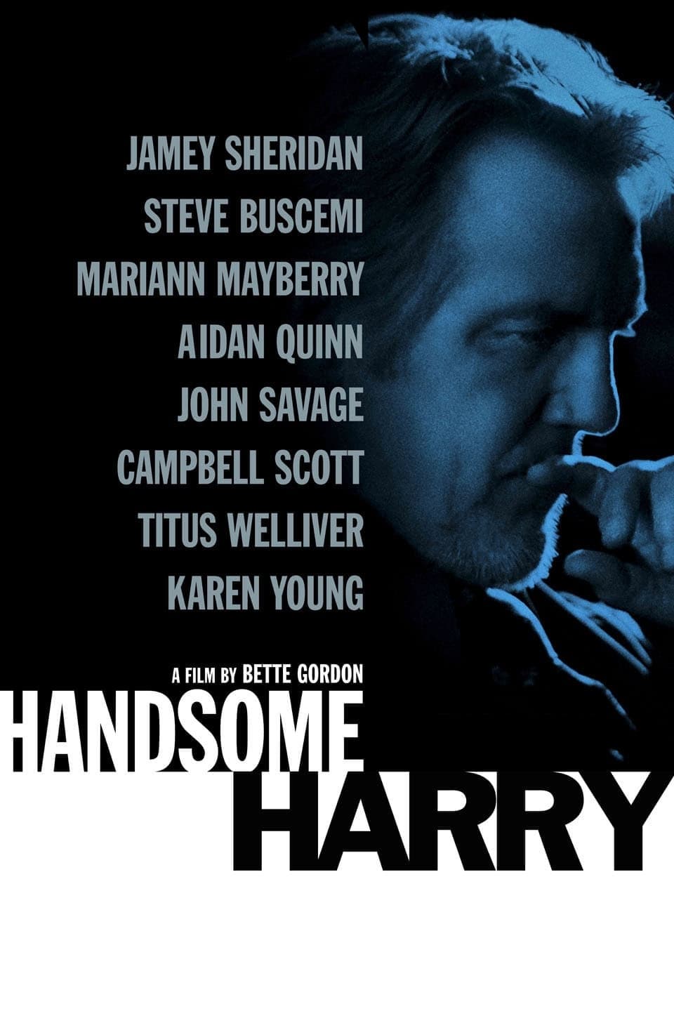 Постер Handsome Harry